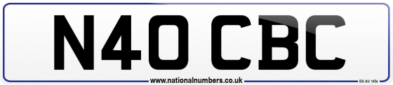 N40 CBC