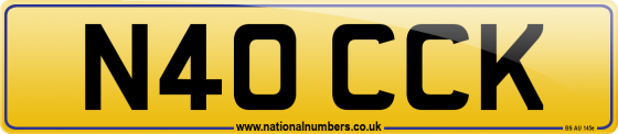 N40 CCK