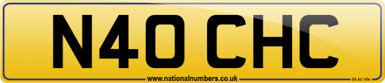 N40 CHC