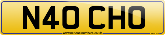N40 CHO