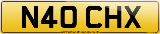 N40 CHX