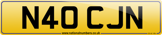 N40 CJN