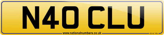 N40 CLU