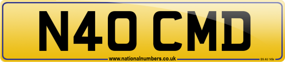 N40 CMD