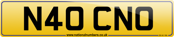 N40 CNO