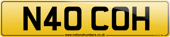 N40 COH