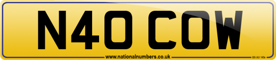 N40 COW