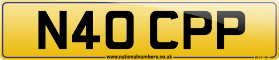 N40 CPP