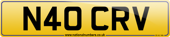 N40 CRV