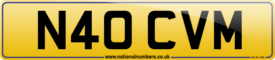 N40 CVM