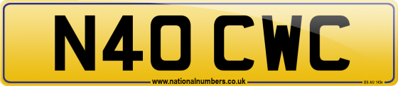 N40 CWC