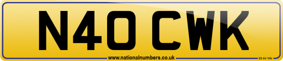 N40 CWK