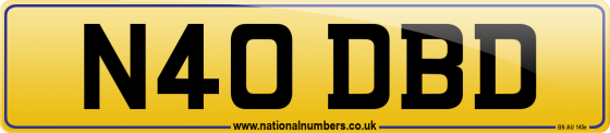 N40 DBD