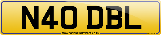 N40 DBL