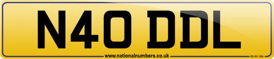 N40 DDL