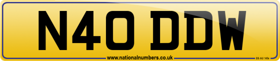 N40 DDW