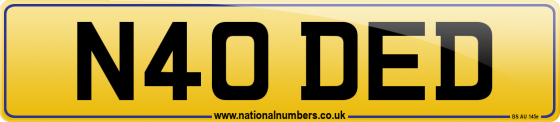 N40 DED