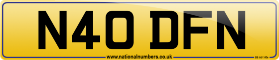 N40 DFN