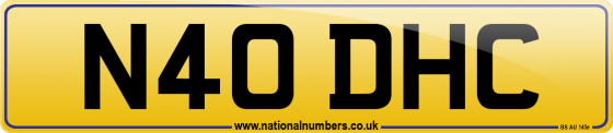 N40 DHC