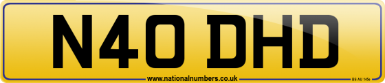 N40 DHD