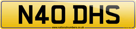 N40 DHS