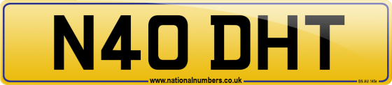 N40 DHT