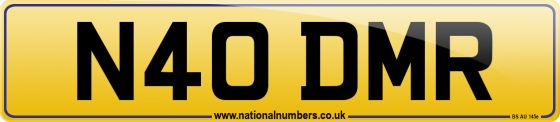 N40 DMR