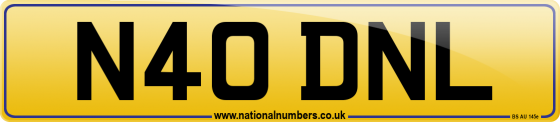 N40 DNL