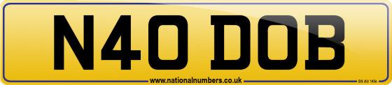 N40 DOB
