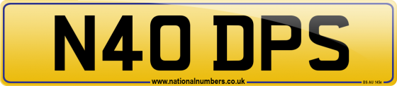 N40 DPS