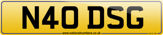 N40 DSG