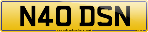 N40 DSN