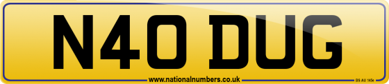 N40 DUG