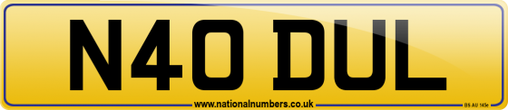 N40 DUL
