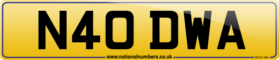 N40 DWA