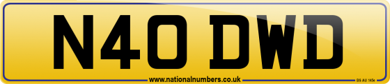 N40 DWD