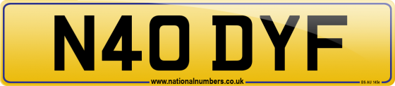 N40 DYF
