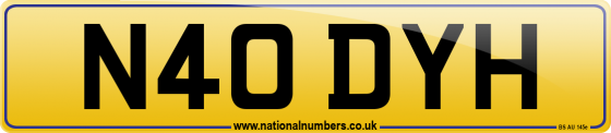 N40 DYH