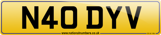 N40 DYV