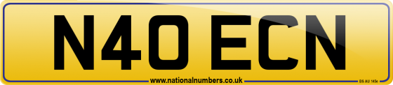N40 ECN