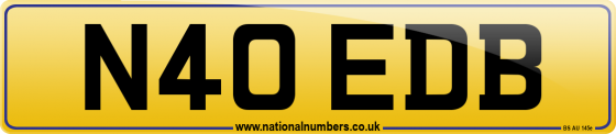 N40 EDB