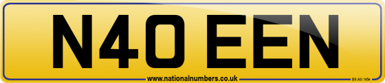 N40 EEN
