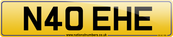 N40 EHE