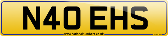 N40 EHS