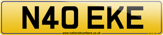 N40 EKE