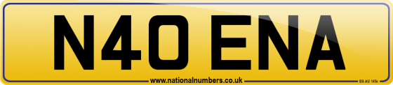 N40 ENA