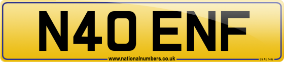 N40 ENF