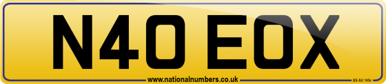 N40 EOX