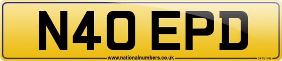 N40 EPD