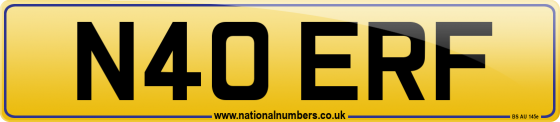 N40 ERF